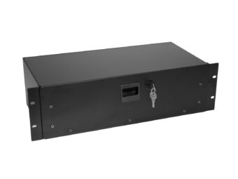 OMNITRONIC SN-3 Rackdrawer with lock 3U