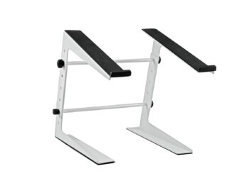 OMNITRONIC ELR-12/17 Notebook Stand white