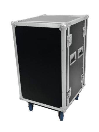 ROADINGER Rack PRO 18U 45cm with wheels