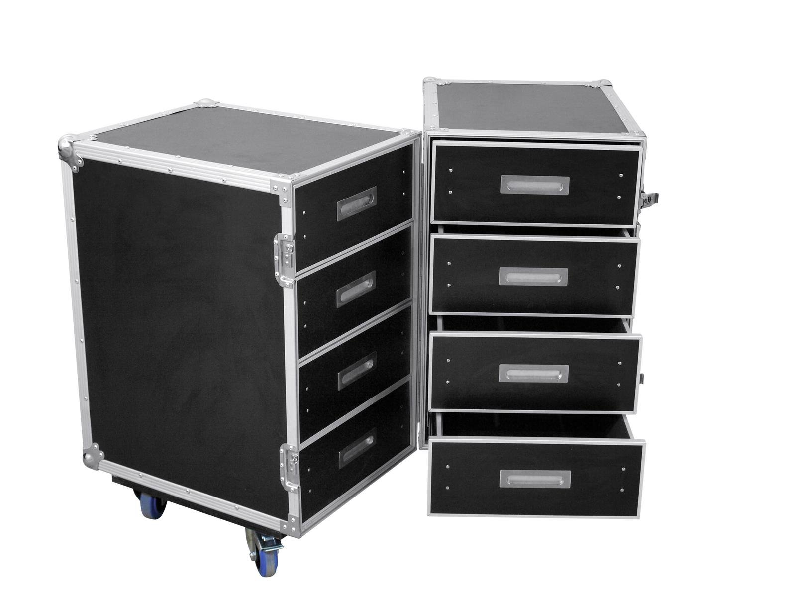 ROADINGER DD-2 Universal Roadie Case Double Drawer - Afbeelding 4