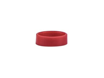 HICON HI-XC marking ring for Hicon XLR straight red