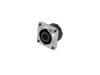 NEUTRIK Speakon Mounting Socket 8-pin NL8MPRXX
