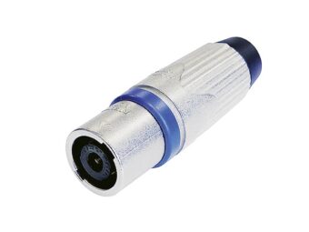 NEUTRIK Speakon cable socket 4-pin NLT4MXX