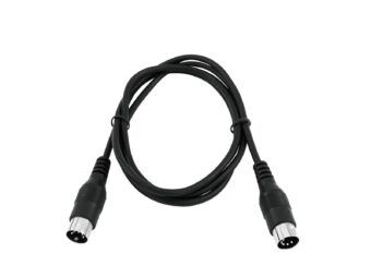 OMNITRONIC DIN Cable 5-pin MIDI 3m