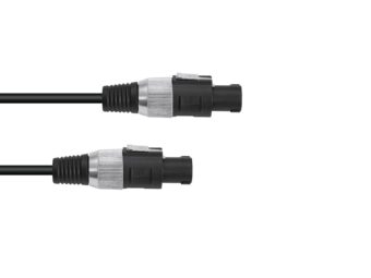 OMNITRONIC Speaker Cable SPEAKER 2×2.5 10m black