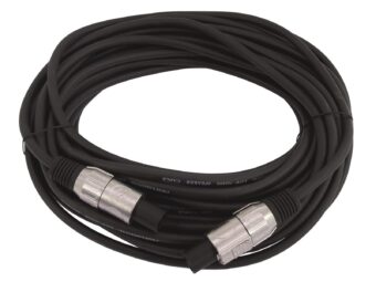 OMNITRONIC Speaker Cable SPEAKER 2×2.5 10m black