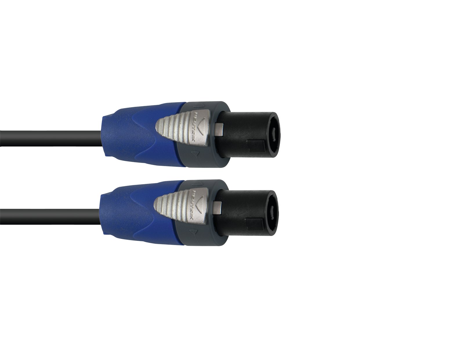 PSSO LS-1515 Speaker cable Speakon 2×1.5 1.5m bk