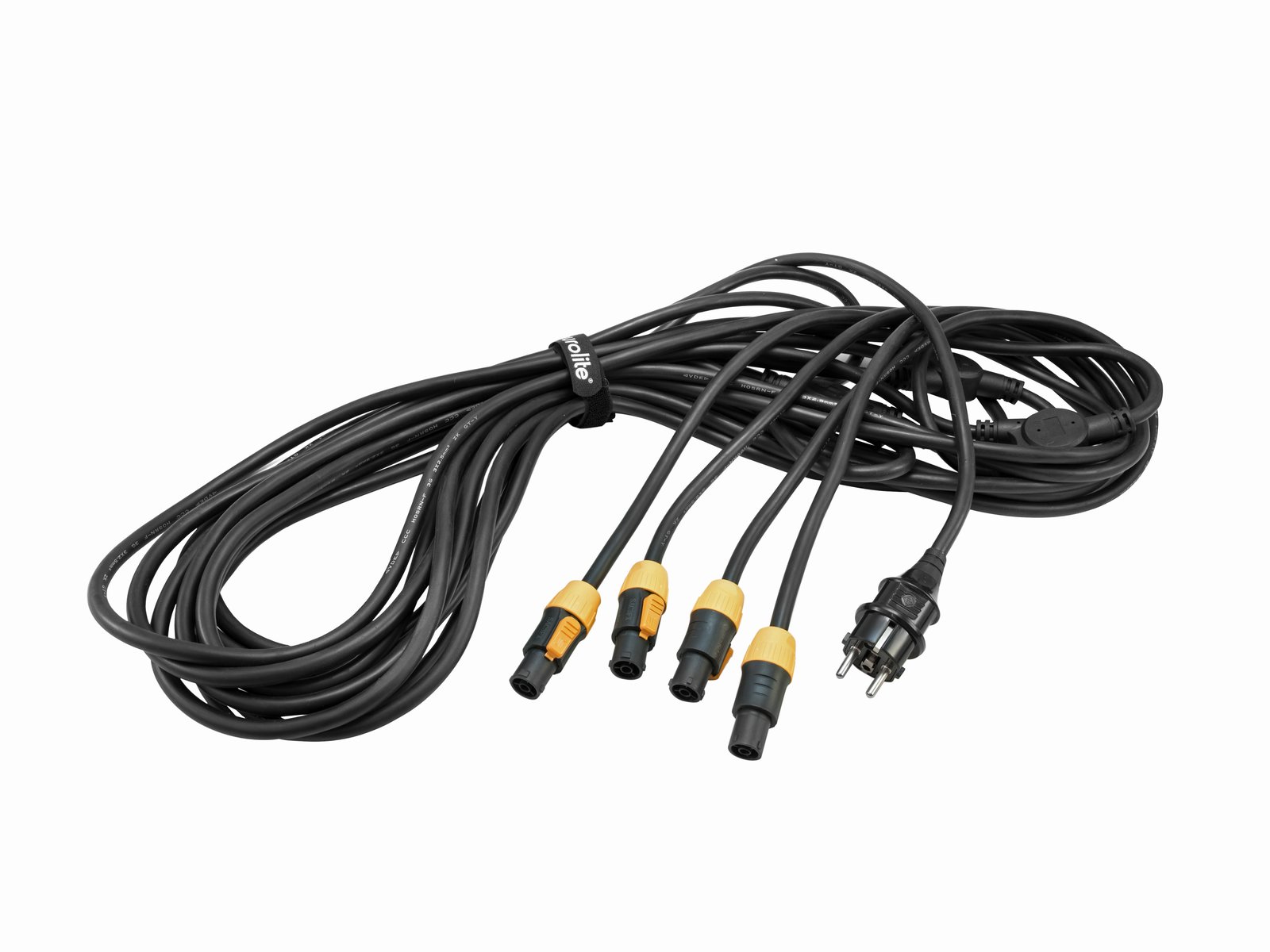 EUROLITE IP T-Con power cable 1-4, 3×2,5mmÂ²