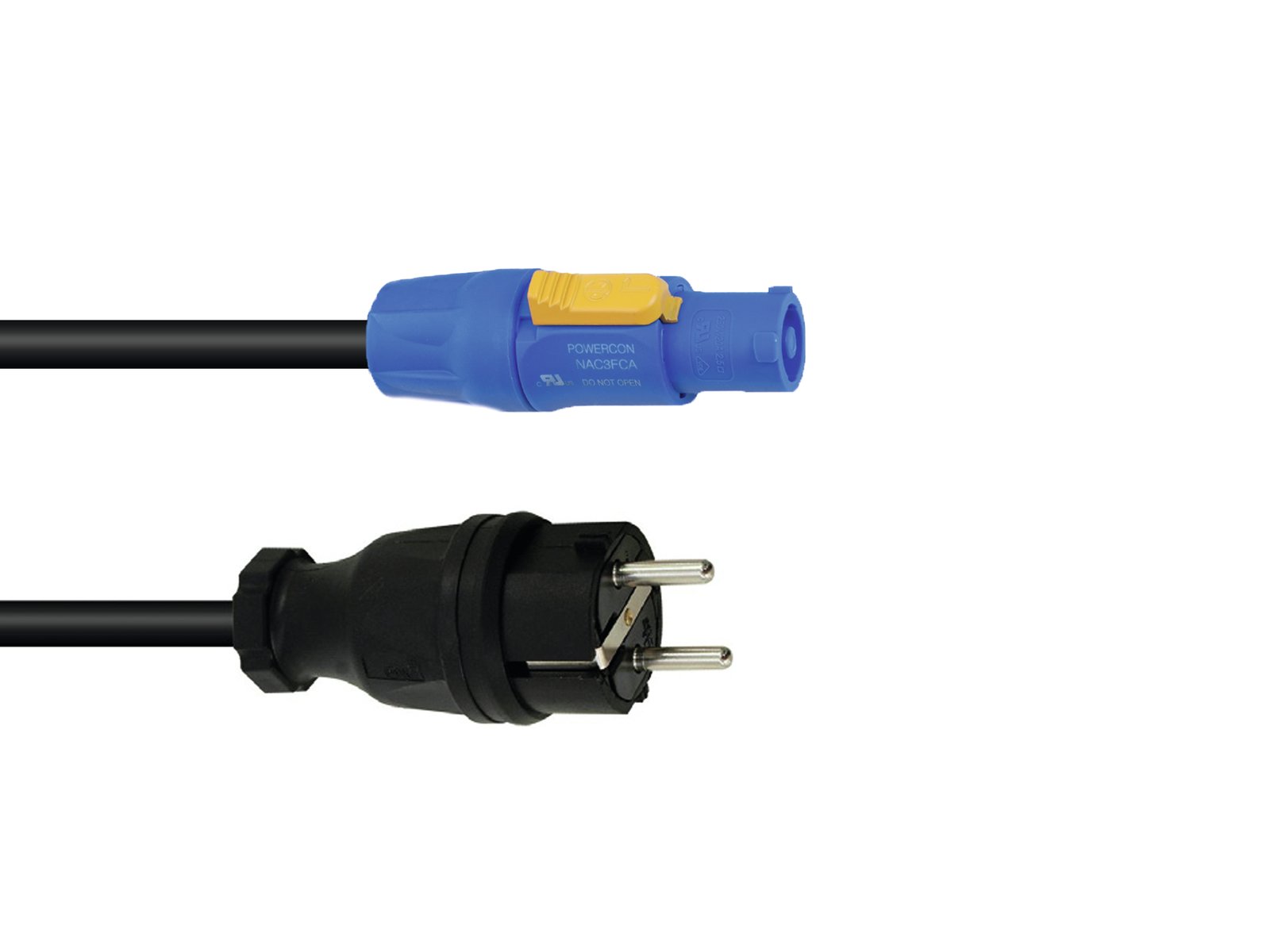 PSSO PowerCon Power Cable 3×2.5 3m H07RN-F
