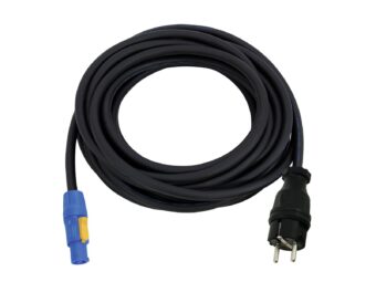 PSSO PowerCon Power Cable 3×2.5 5m H07RN-F