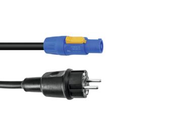 PSSO PowerCon Power Cable 3×2.5 10m H07RN-F