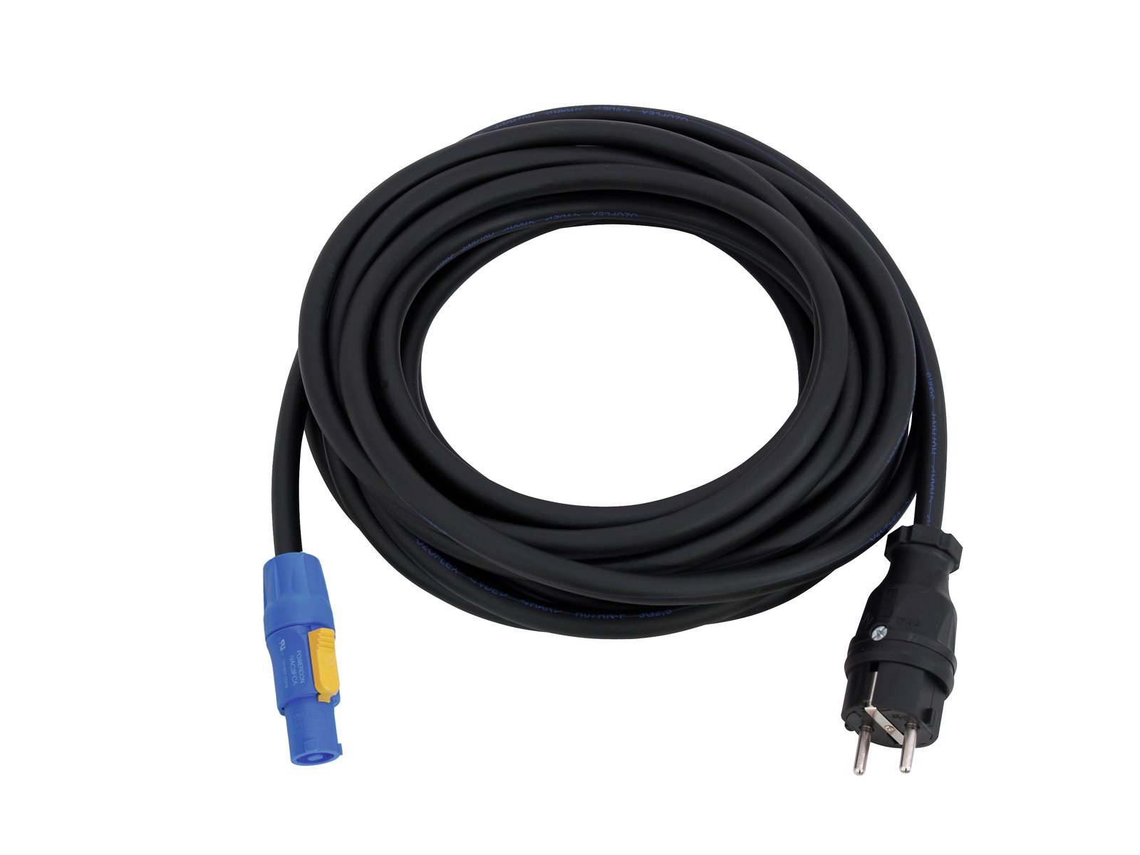 PSSO PowerCon Power Cable 3×2.5 10m H07RN-F