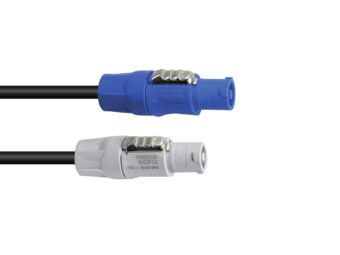 PSSO PowerCon Connection Cable 3×1.5 3m