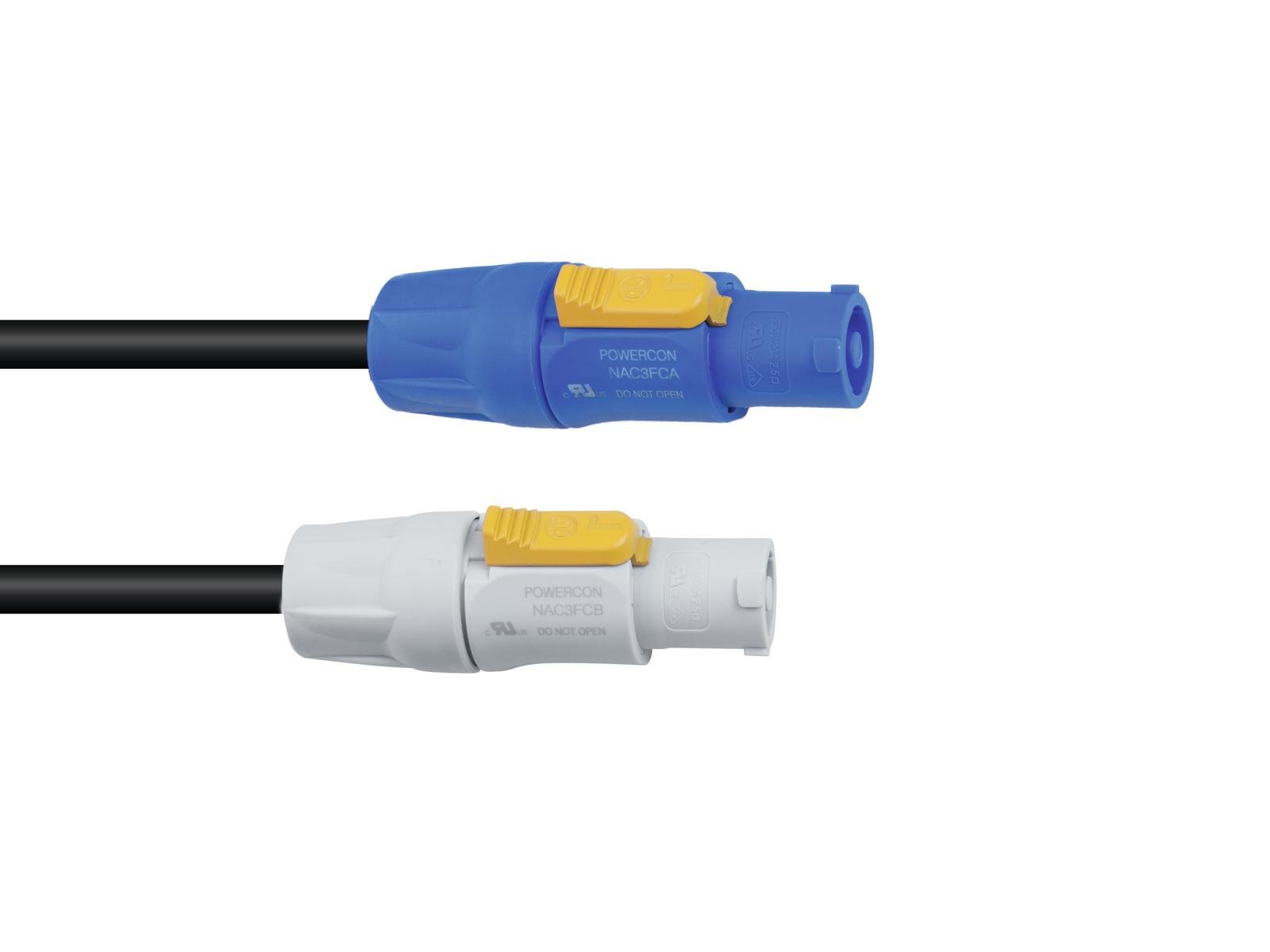 PSSO PowerCon Connection Cable 3×2.5 3m