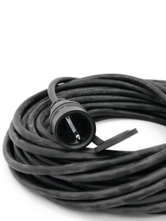 PSSO Extension 3×2.5 10m bk