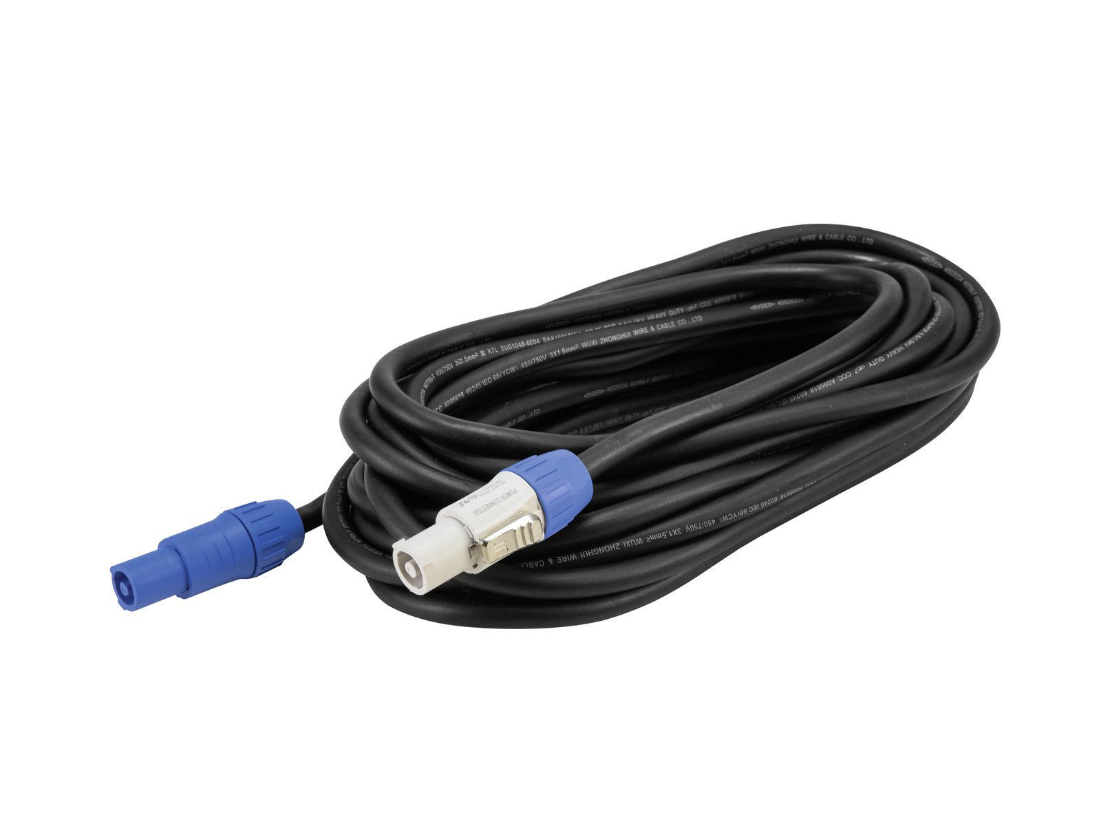 EUROLITE P-Con Connection Cable 3×1.5 1,5m