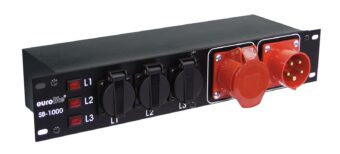 EUROLITE SB-1000 Power Distributor