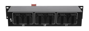 EUROLITE SB-1000 Power Distributor
