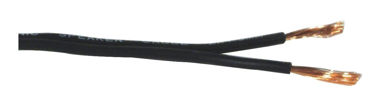 OMNITRONIC Speaker cable 2×1.5 100m bk