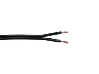 OMNITRONIC Speaker Cable 2×2.5 100m bk