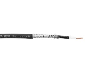 SOMMER CABLE Instrument Cable 100m bk Tricone XXL