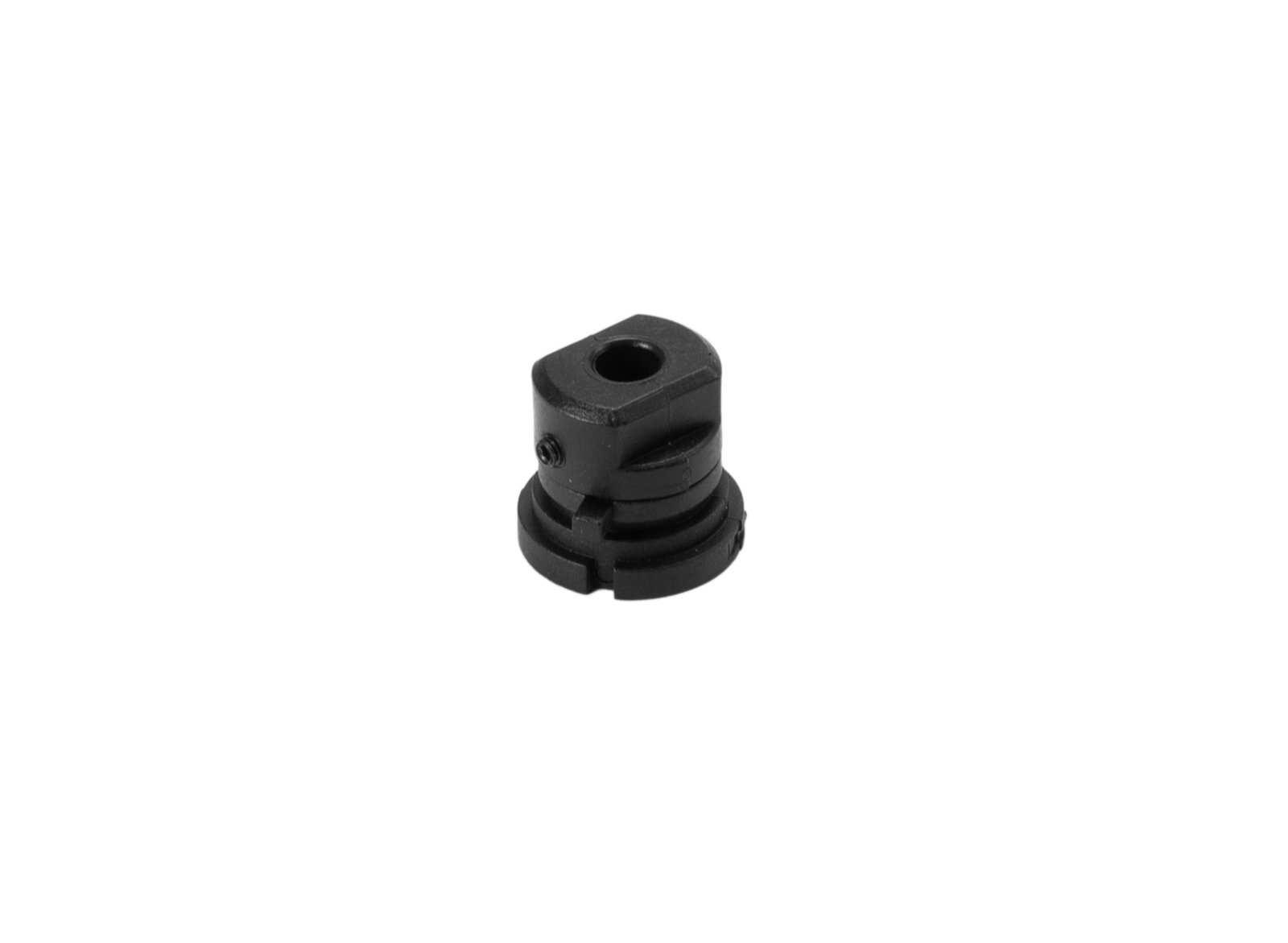EUTRAC Retaining collar for multi adapter Ã10,5mm/ Ã13,5mm black