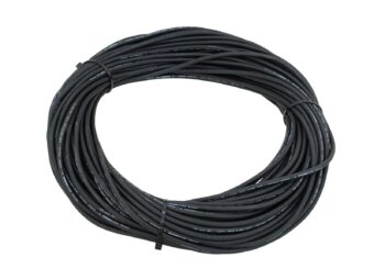SOMMER CABLE Microphone Cable 2×0.34 100m bk CLUB