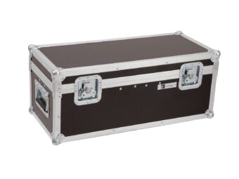 ROADINGER Flightcase 4 x LED CBB-2 COB Bar