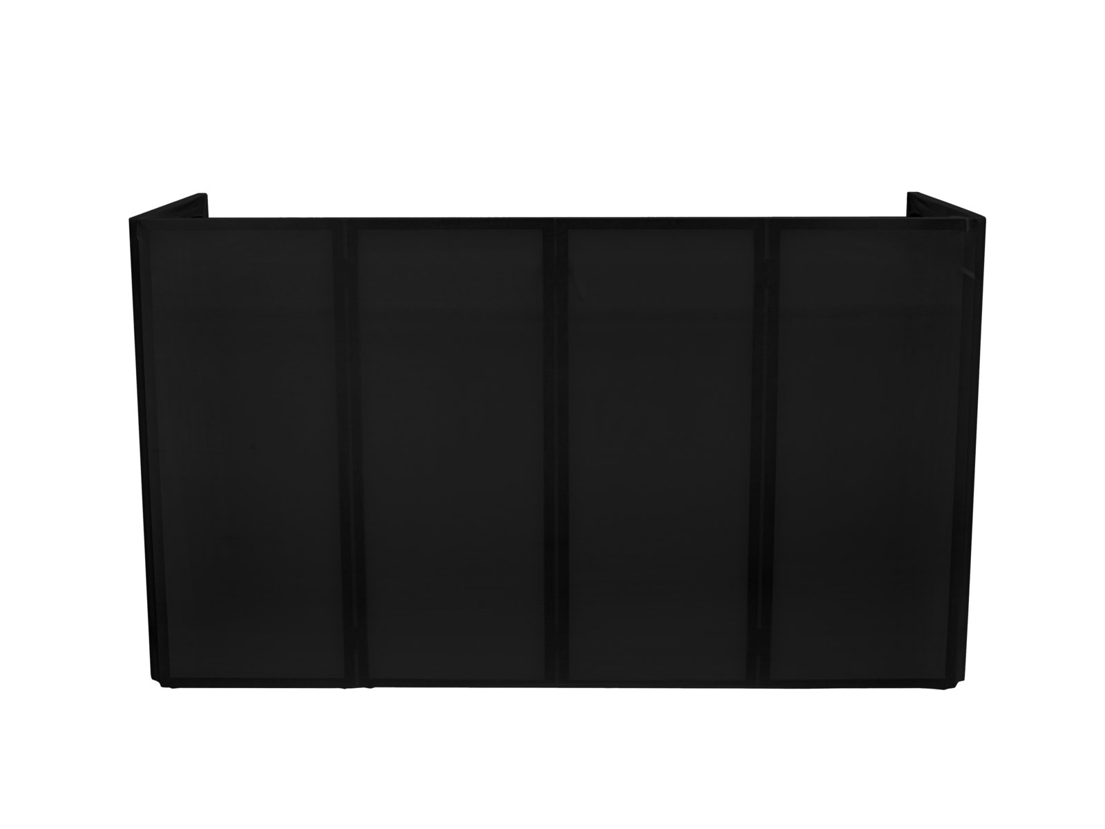 OMNITRONIC Spare Cover for Large Mobile DJ Stand black