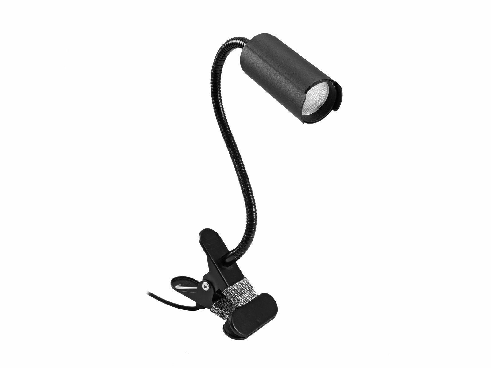 EUROLITE LED KKL-7 Spotlight 3000K black - Afbeelding 3