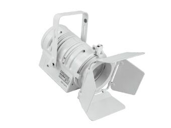 EUROLITE Set 2x LED THA-40PC wh + Case