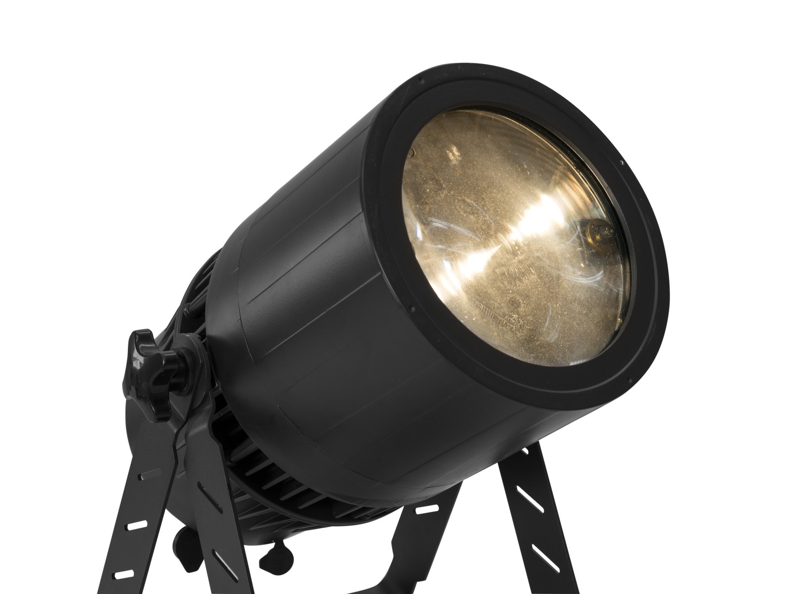 EUROLITE LED IP PAR-64 COB 3000K 100W Zoom bk - Afbeelding 5