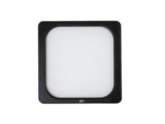 EUROLITE Diffuser Cover 40° for AKKU IP UP-4 Entry