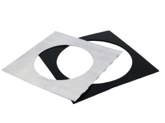 EUROLITE Filter Frame PAR-38 Spot sil