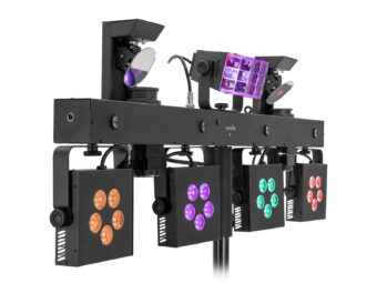 EUROLITE LED KLS Scan Pro Next FX Compact Light Set