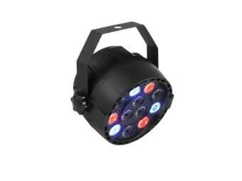 EUROLITE Set 4x LED PARty Spot + Soft Bag