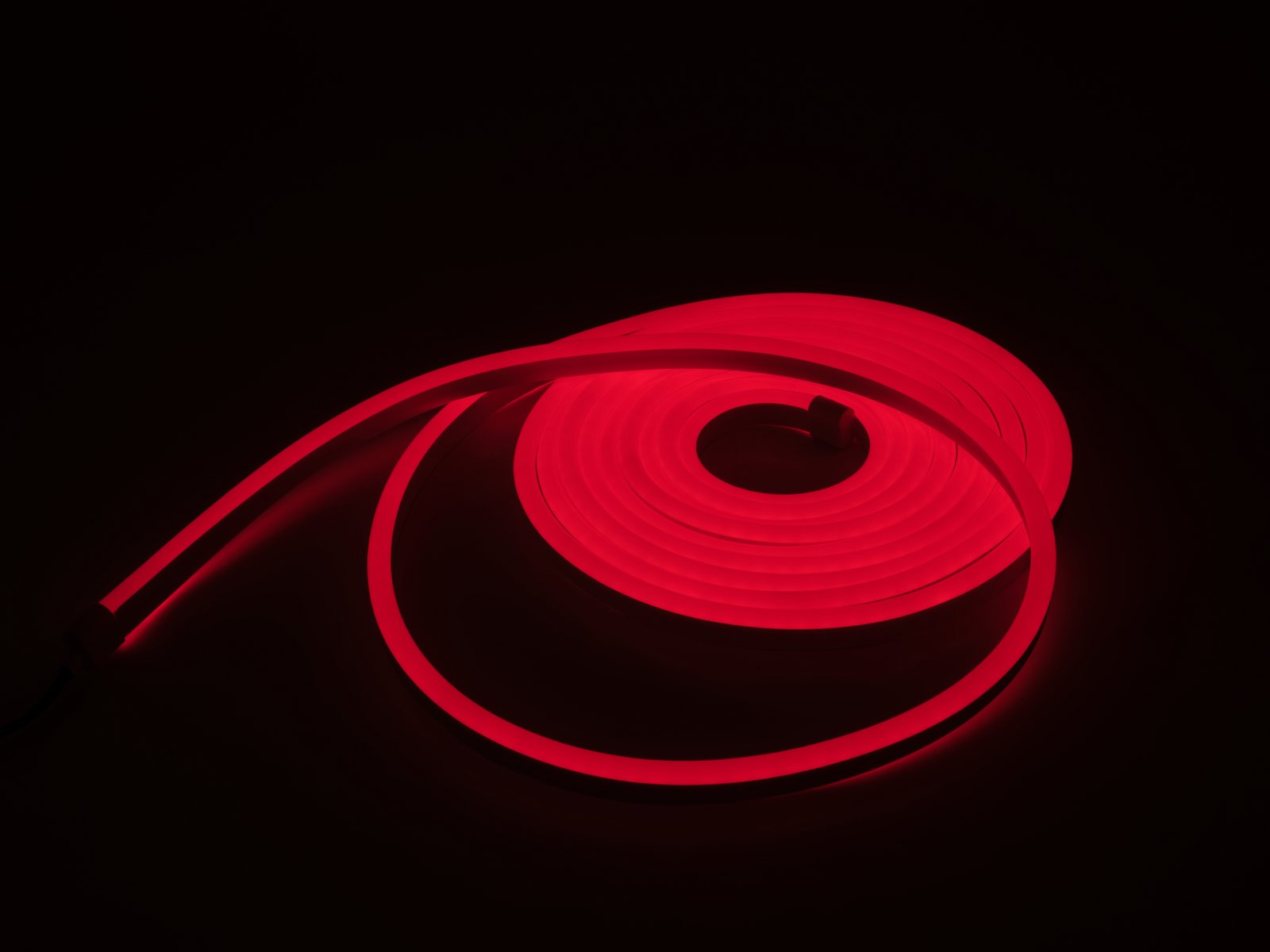 EUROLITE LED Neon Flex 24V 5m red Set