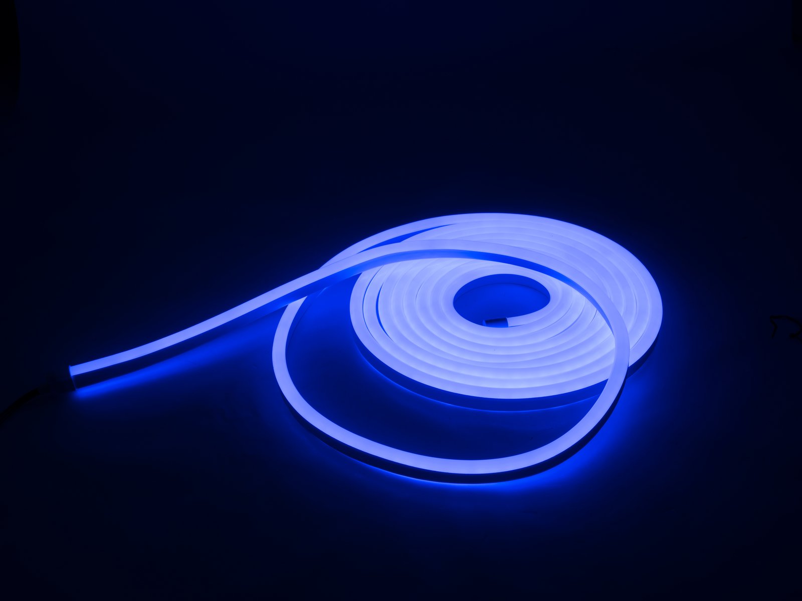 EUROLITE LED Neon Flex 24V 5m blue Set