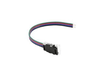 EUROLITE LED Strip Power Contact 4-pin 10mm