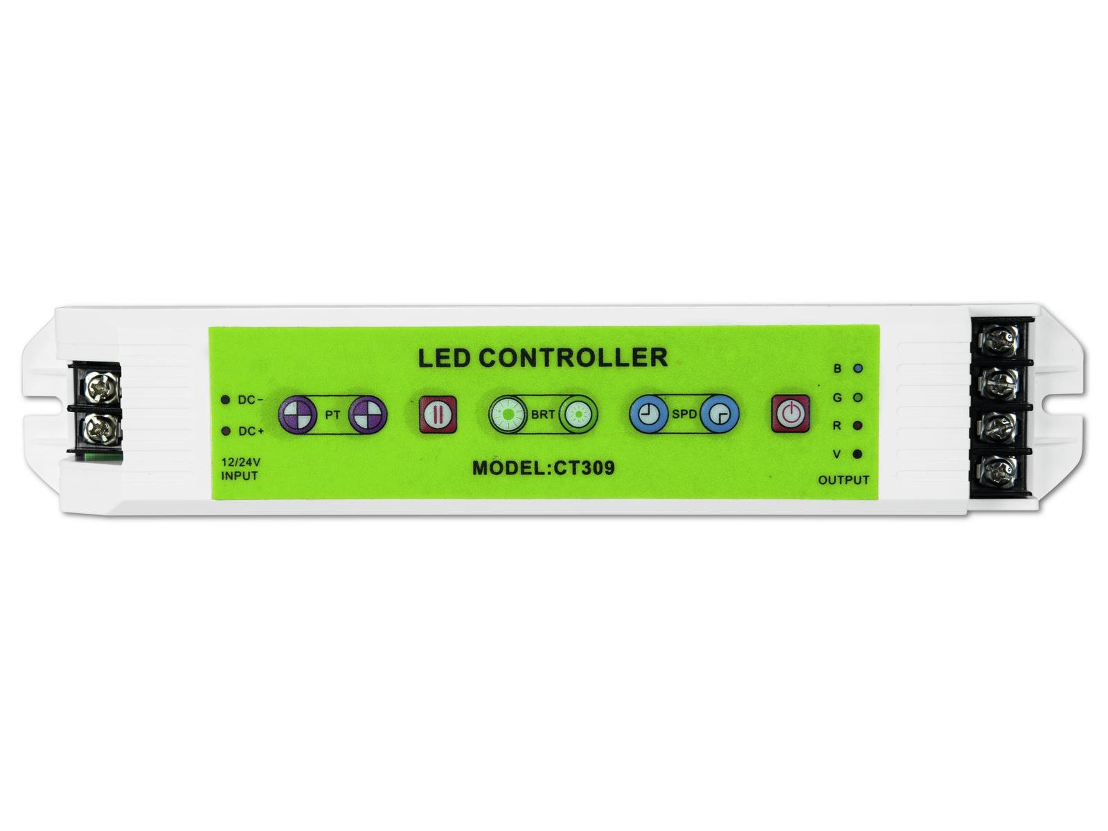 EUROLITE LC-1 LED Strip RGB Controller