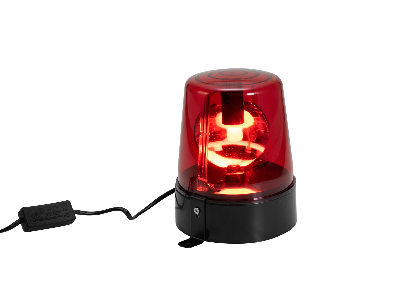 EUROLITE LED Police Light DE-1 red
