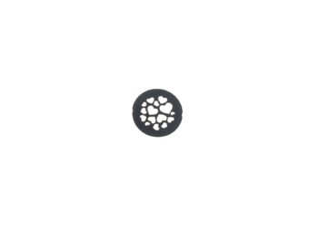EUROLITE Gobo Hearts 24/17.5mm