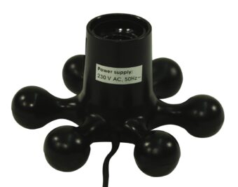 EUROLITE Hexopus Base black