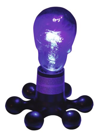EUROLITE Hexopus Base black