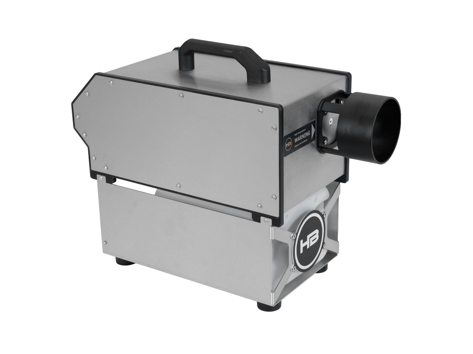 HAZEBASE ultimate outdoor fog machine IP64 DMX - Afbeelding 2