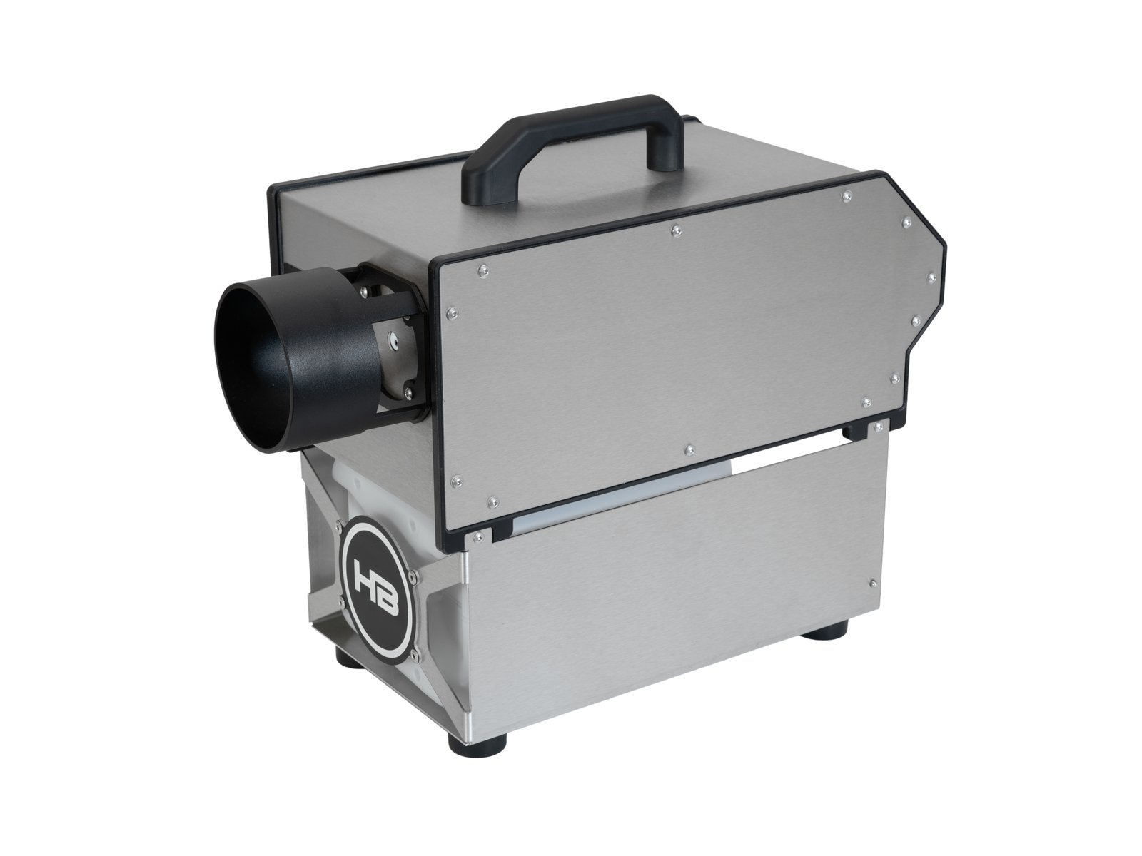 HAZEBASE ultimate outdoor fog machine IP64 DMX - Afbeelding 3