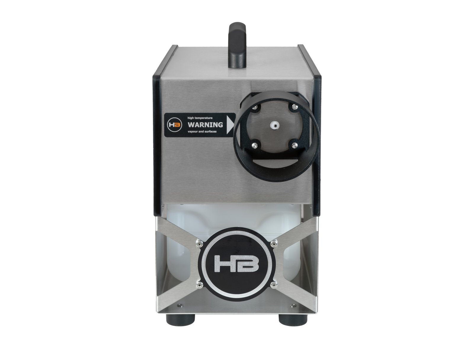 HAZEBASE ultimate outdoor fog machine IP64 DMX - Afbeelding 5