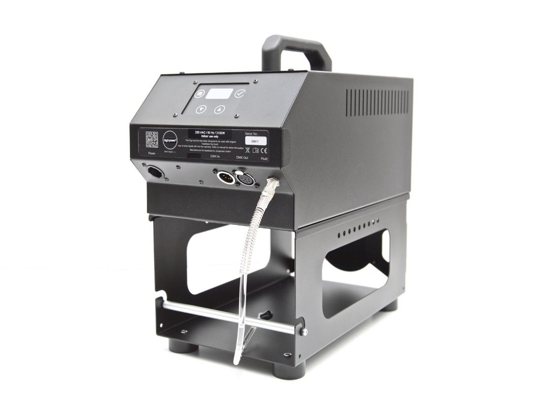 HAZEBASE CLASSIC² Fog Machine - Afbeelding 3