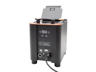 HAZEBASE HAZER²- the cube Fog Machine