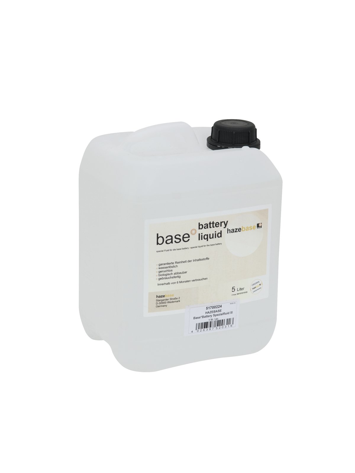HAZEBASE Base*B Special Fluid 5l
